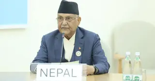 প্রধানমন্ত্রীর পর নেপালের প্রেসিডেন্টের পদত্যাগ